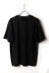 画像5: Lady Gaga Print Round Neck T-shirt{-BFS} (5)