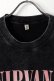 画像2: NIRVANA Print Round Neck T-shirt{-BFS} (2)