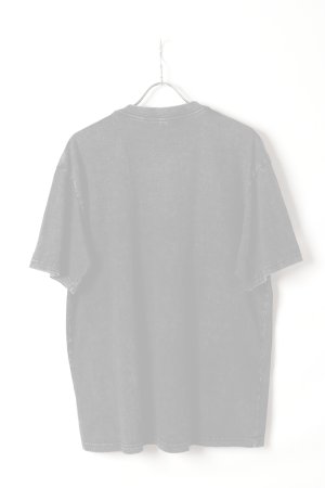 画像5:   NIRVANA Print Round Neck T-shirt{-BFS}