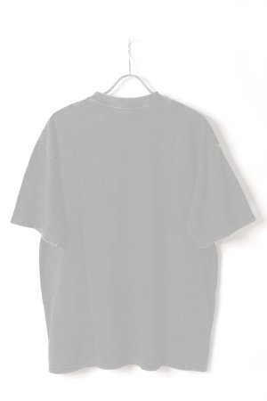 画像5:   NIRVANA Print Round Neck T-shirt{-BFS}