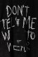 画像3: Lady Gaga Print Round Neck T-shirt{-BFS} (3)
