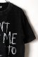 画像4: Lady Gaga Print Round Neck T-shirt{-BFS} (4)