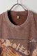 画像2: Radiohead Print Round Neck T-shirt{-BFS} (2)