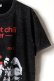 画像4: Red Hot Chili Peppers Print Round Neck T-shirt{-BFS} (4)