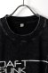 画像2: Daft Punk Print Round Neck T-shirt{-BFS} (2)
