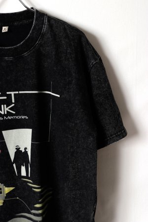 画像4: Daft Punk Print Round Neck T-shirt{-BFS}