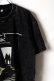 画像4: Daft Punk Print Round Neck T-shirt{-BFS} (4)