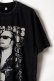 画像3: Alice In Chains Print Round Neck T-shirt{-BFS} (3)