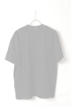 画像5:   Alice In Chains Print Round Neck T-shirt{-BFS}