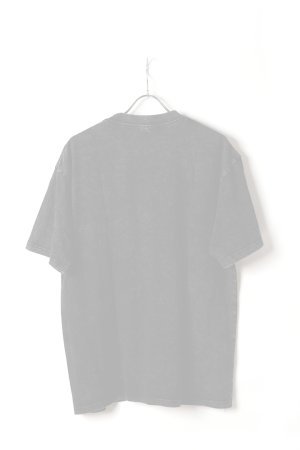 画像5:   Metallica Print Round Neck T-shirt{-BFS}