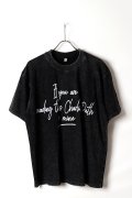 Charlie Puth Print Round Neck T-shirt{-BFS}