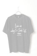   Charlie Puth Print Round Neck T-shirt{-BFS}