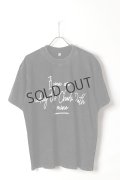 Charlie Puth Print Round Neck T-shirt{-BFS}