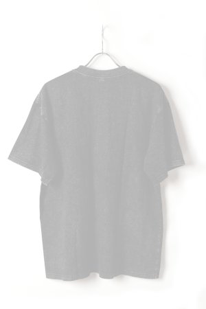 画像5:   Charlie Puth Print Round Neck T-shirt{-BFS}