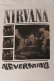 画像4: NIRVANA Print Round Neck T-shirt{-BFS} (4)