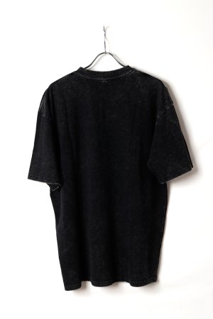 画像5: Marilyn Manson Print Round Neck T-shirt{-BFS}