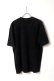 画像5: Marilyn Manson Print Round Neck T-shirt{-BFS} (5)