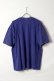 画像5: Marilyn Manson Print Round Neck T-shirt{-BFS} (5)