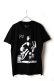 画像1: AMY WINEHOUSE エイミーワインハウス - Chair / Tシャツ / メンズ{2605357735-BFS} (1)