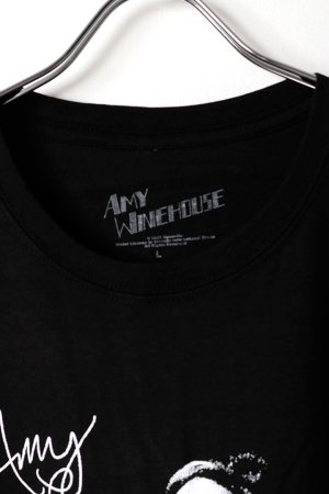 画像2: AMY WINEHOUSE エイミーワインハウス - Chair / Tシャツ / メンズ{2605357735-BFS}