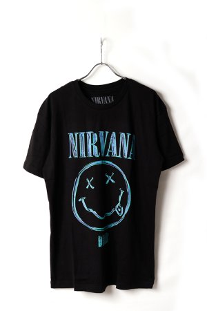 画像1: NIRVANA ニルヴァーナ - Dumb / Tシャツ / メンズ{2210341901-BFS}