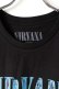 画像2: NIRVANA ニルヴァーナ - Dumb / Tシャツ / メンズ{2210341901-BFS} (2)