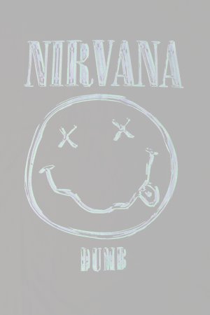 画像4:   NIRVANA ニルヴァーナ - Dumb / Tシャツ / メンズ{2210341901/(3)-BFS}