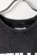 画像2: METALLICA メタリカ (結成 45周年 ) - Logo / Stone Wash / Tシャツ / メンズ{2601356966-BFS} (2)