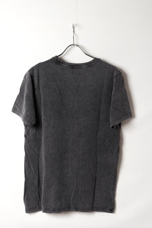 画像5: METALLICA メタリカ (結成 45周年 ) - Logo / Stone Wash / Tシャツ / メンズ{2601356966-BFS}