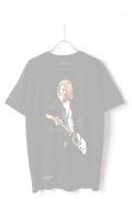   NIRVANA ニルヴァーナ - Guitar Photo Colour / Tシャツ / メンズ{2106335108/(4)-BFS}