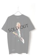 NIRVANA ニルヴァーナ - Guitar Photo Colour / Tシャツ / メンズ{2106335108/(4)-BFS}