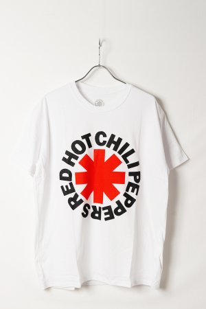 画像1: RED HOT CHILI PEPPERS レッドホットチリペッパーズ - Red Asterisk / Tシャツ / メンズ{2204339500-BFS}