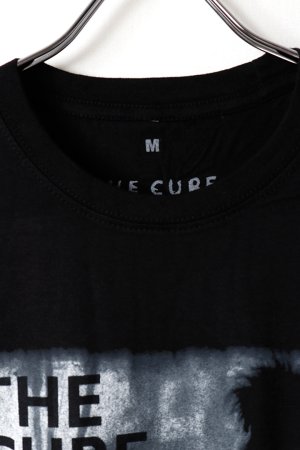 画像2: CURE キュアー (結成 50周年 ) - BOYS DON'T CRY BLACK & WHITE / Tシャツ / メンズ{1707296039-BFS}