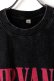 画像2: NIRVANA Print Round Neck T-shirt{-BFS} (2)