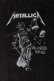 画像4: Metallica Round Neck T-shirt{-BFS} (4)