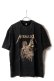 画像1: Metallica Round Neck T-shirt{-BFS} (1)
