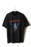 Rammstein Round Neck T-shirt{-BFS}