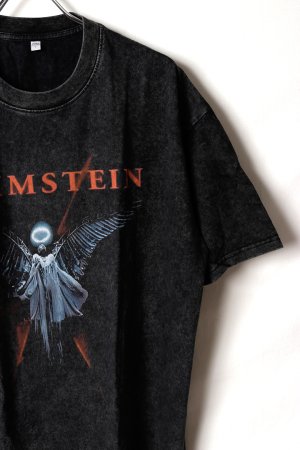 画像3: Rammstein Round Neck T-shirt{-BFS}