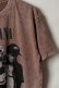 画像3: NIRVANA Print Round Neck T-shirt{-BFS} (3)