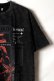 画像3: NIRVANA Print Round Neck T-shirt{-BFS} (3)