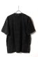 画像5: NIRVANA Print Round Neck T-shirt{-BFS} (5)