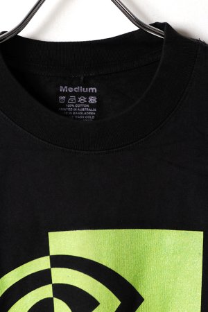 画像2: NVIDIA Print Round Neck T-shirt{-BFS}