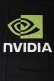 画像4: NVIDIA Print Round Neck T-shirt{-BFS} (4)