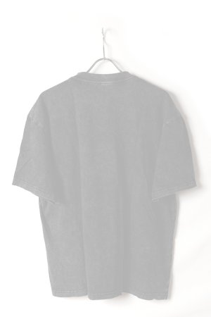 画像5:  {SOLD} Bruno Mars Print Round Neck T-shirt{-BFS}