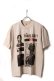 画像1: Print Round Neck T-shirt{-BFS} (1)