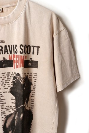 画像3: Print Round Neck T-shirt{-BFS}