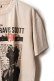 画像3: Print Round Neck T-shirt{-BFS} (3)