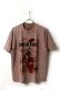画像1: Print Round Neck T-shirt{-BFS} (1)