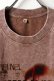 画像2: Print Round Neck T-shirt{-BFS} (2)