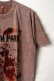 画像3: Print Round Neck T-shirt{-BFS} (3)